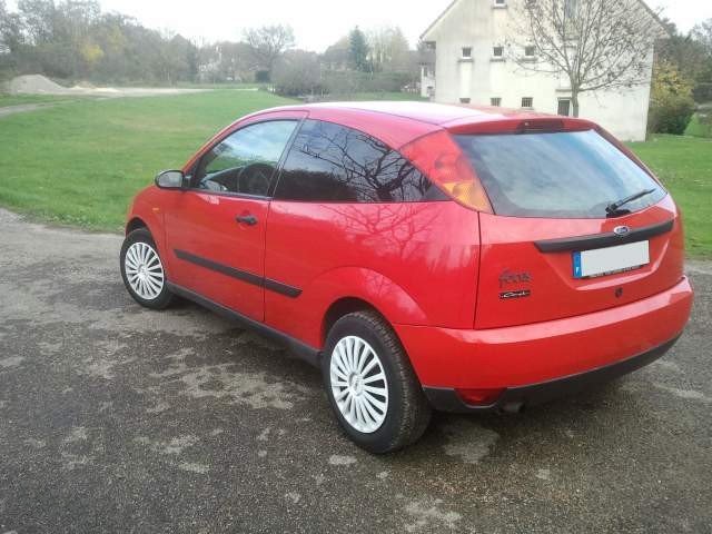 FOCUS type 1 Ph I - 3 PORTES - 1998-2001
